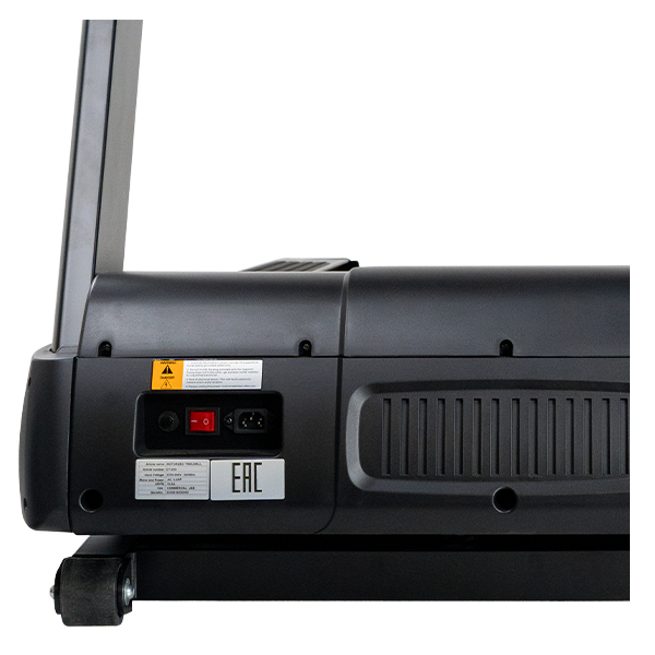 Обновленная беговая дорожка CardioPower Pro CT200 New Обновленная беговая дорожка CardioPower Pro CT200 New