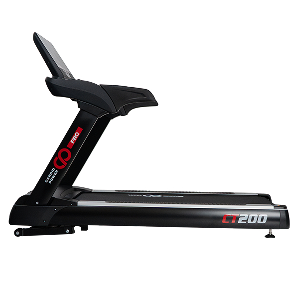 Обновленная беговая дорожка CardioPower Pro CT200 New Обновленная беговая дорожка CardioPower Pro CT200 New