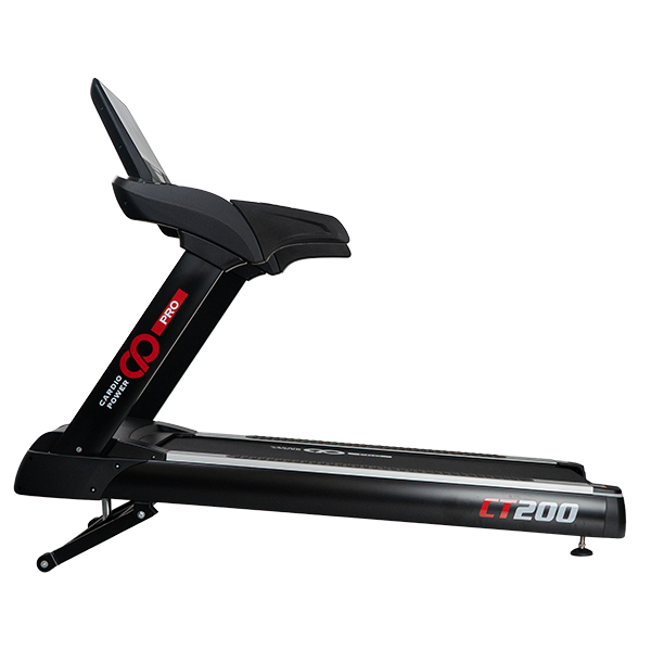 Обновленная беговая дорожка CardioPower Pro CT200 New Обновленная беговая дорожка CardioPower Pro CT200 New