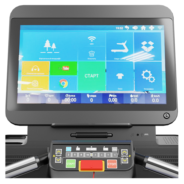 Беговая дорожка CardioPower PRO CT420 Беговая дорожка CardioPower PRO CT420