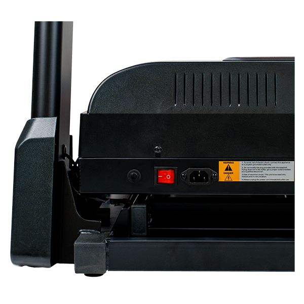 Обновленная беговая дорожка CardioPower T40