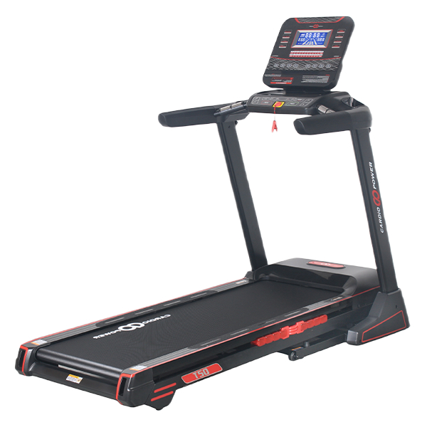 Беговая дорожка CardioPower T50 (2023) Беговая дорожка CardioPower T50 (2023)