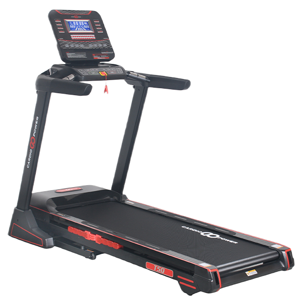 Беговая дорожка CardioPower T50 (2023) Беговая дорожка CardioPower T50 (2023)