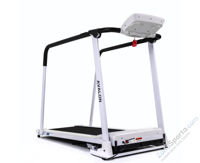 Беговая дорожка DFC Avalon для реабилитации, белая T185W Беговая дорожка DFC Avalon для реабилитации, белая T185W