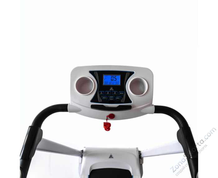 Беговая дорожка DFC Avalon для реабилитации, белая T185W Беговая дорожка DFC Avalon для реабилитации, белая T185W