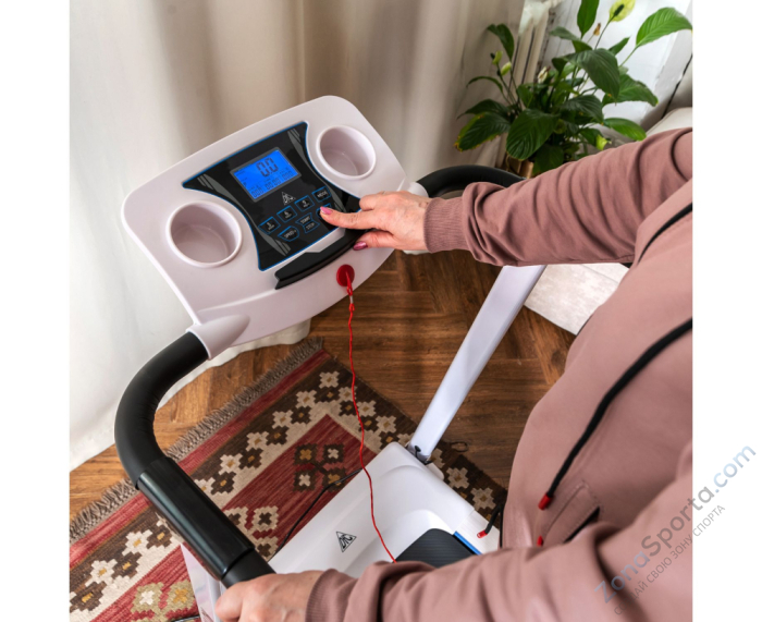 Беговая дорожка DFC Avalon для реабилитации, белая T185W Беговая дорожка DFC Avalon для реабилитации, белая T185W