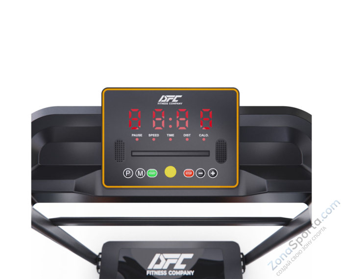 Беговая дорожка DFC Berit T-107 Беговая дорожка DFC Berit T-107