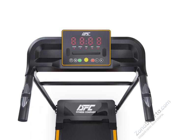 Беговая дорожка DFC Berit T-107 Беговая дорожка DFC Berit T-107