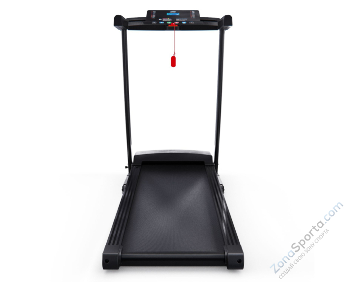 Беговая дорожка DFC Blues T-113 черная Беговая дорожка DFC Blues T-113 черная