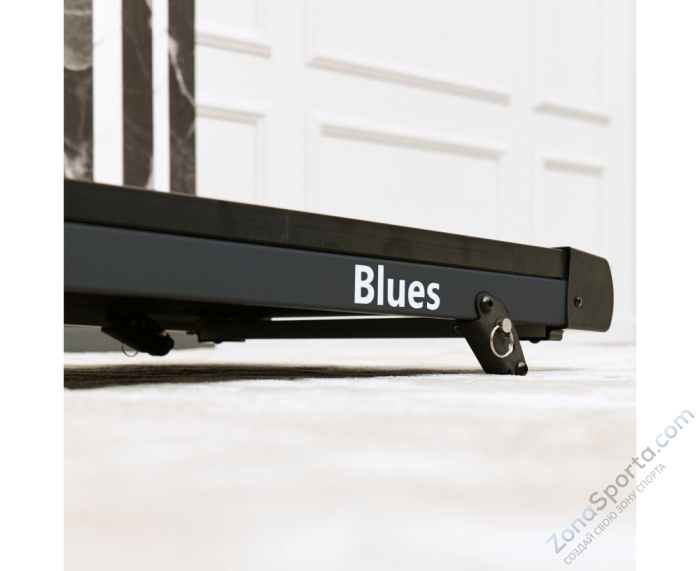 Беговая дорожка DFC Blues T-113 черная Беговая дорожка DFC Blues T-113 черная