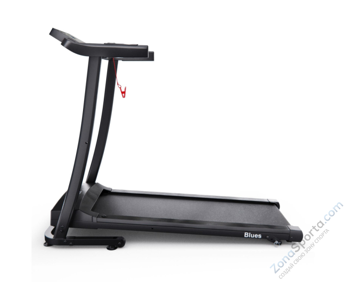 Беговая дорожка DFC Blues T-113 черная Беговая дорожка DFC Blues T-113 черная