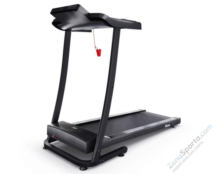 Беговая дорожка DFC Blues T-113 черная Беговая дорожка DFC Blues T-113 черная