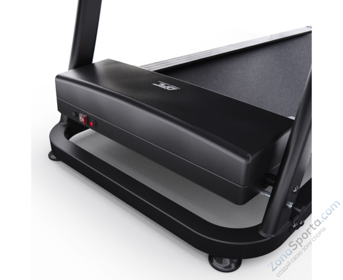 Беговая дорожка DFC Blues T-113 черная Беговая дорожка DFC Blues T-113 черная