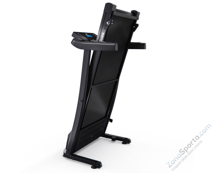 Беговая дорожка DFC Blues T-113 черная Беговая дорожка DFC Blues T-113 черная