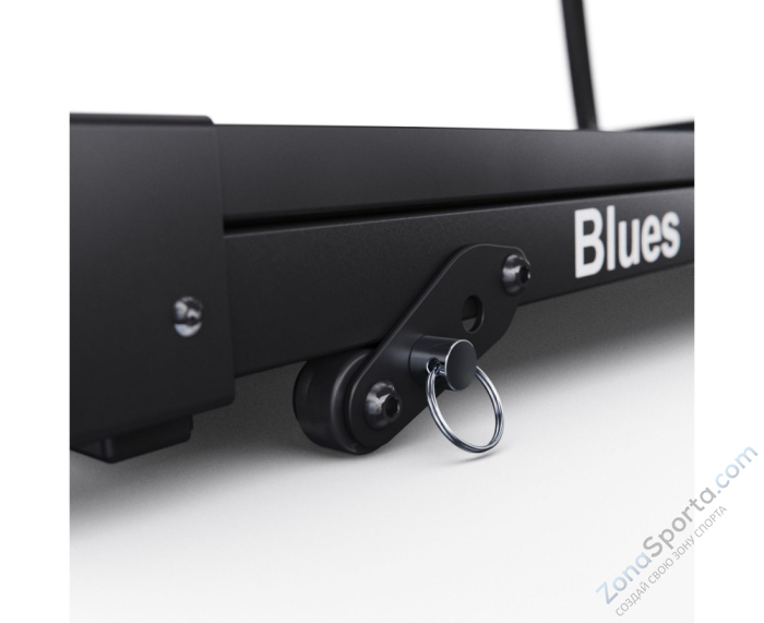 Беговая дорожка DFC Blues T-113 черная Беговая дорожка DFC Blues T-113 черная