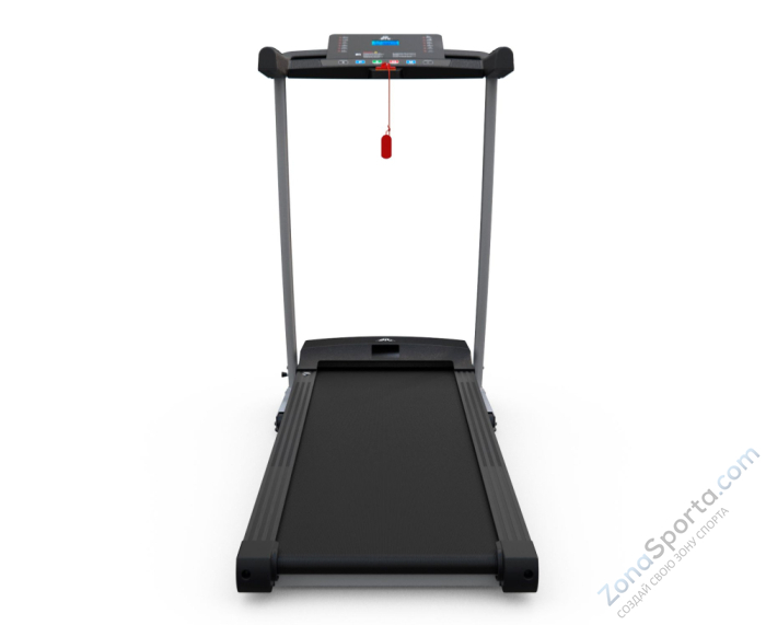 Беговая дорожка DFC Blues T-113G серая Беговая дорожка DFC Blues T-113G серая