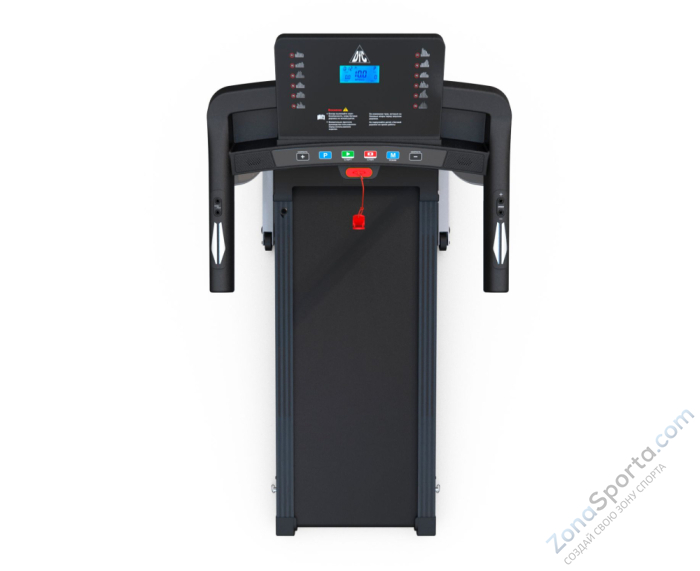 Беговая дорожка DFC Blues T-113G серая Беговая дорожка DFC Blues T-113G серая