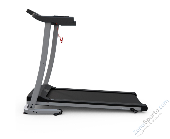 Беговая дорожка DFC Blues T-113G серая Беговая дорожка DFC Blues T-113G серая