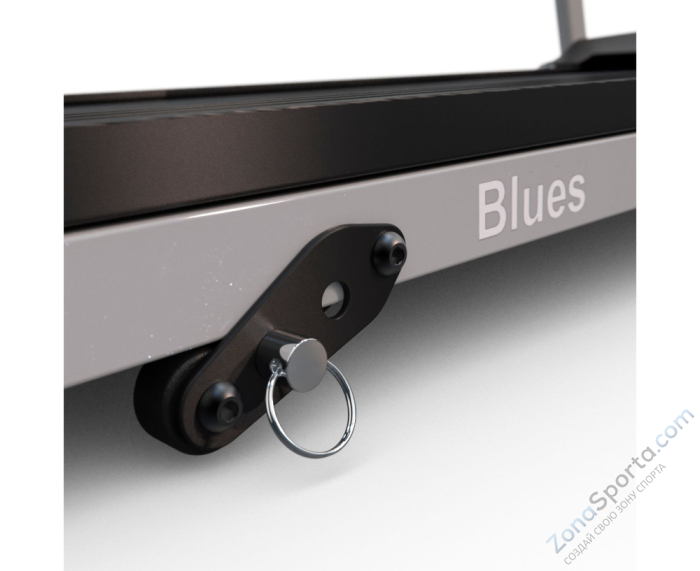 Беговая дорожка DFC Blues T-113G серая Беговая дорожка DFC Blues T-113G серая