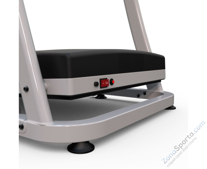 Беговая дорожка DFC Blues T-113G серая Беговая дорожка DFC Blues T-113G серая