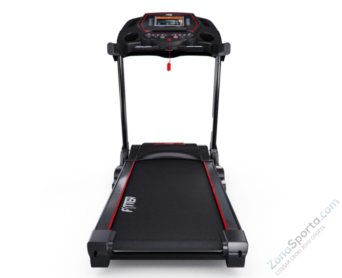 Беговая дорожка DFC Fytter 12R / красная Беговая дорожка DFC Fytter 12R / красная