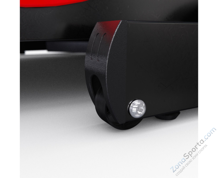 Беговая дорожка DFC Fytter 12R / красная Беговая дорожка DFC Fytter 12R / красная