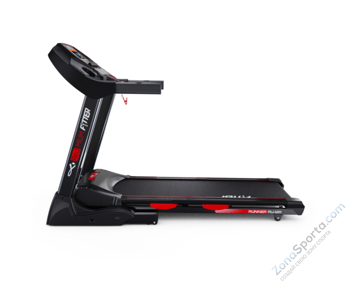 Беговая дорожка DFC Fytter 12R / красная Беговая дорожка DFC Fytter 12R / красная