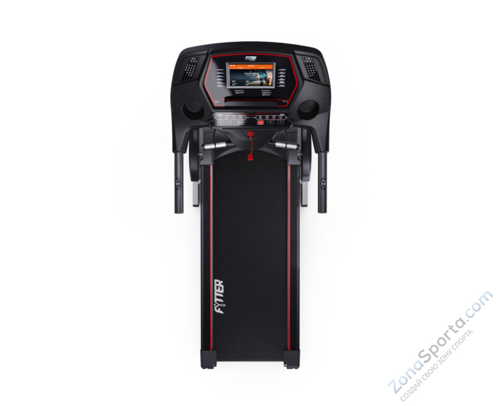 Беговая дорожка DFC Fytter 12R / красная Беговая дорожка DFC Fytter 12R / красная