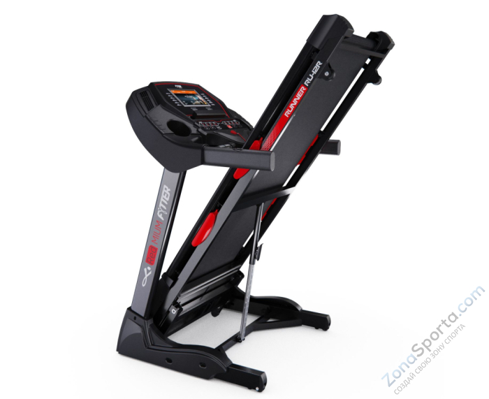 Беговая дорожка DFC Fytter 12R / красная Беговая дорожка DFC Fytter 12R / красная