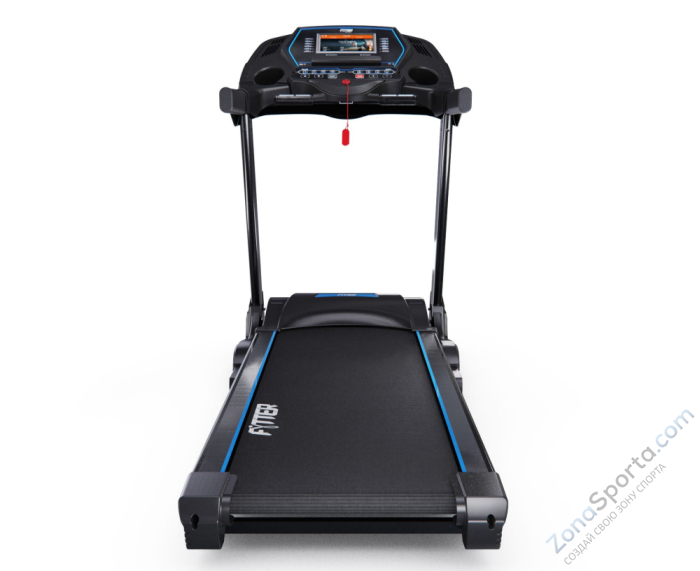 Беговая дорожка DFC Fytter 12X / синяя Беговая дорожка DFC Fytter 12X / синяя