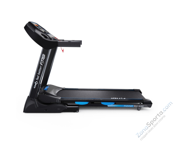 Беговая дорожка DFC Fytter 12X / синяя Беговая дорожка DFC Fytter 12X / синяя