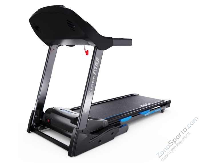 Беговая дорожка DFC Fytter 12X / синяя Беговая дорожка DFC Fytter 12X / синяя