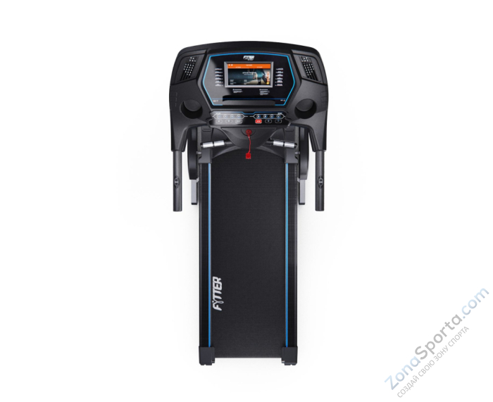 Беговая дорожка DFC Fytter 12X / синяя Беговая дорожка DFC Fytter 12X / синяя