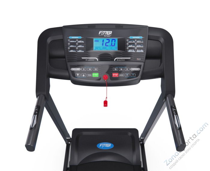 Беговая дорожка DFC Fytter 6X