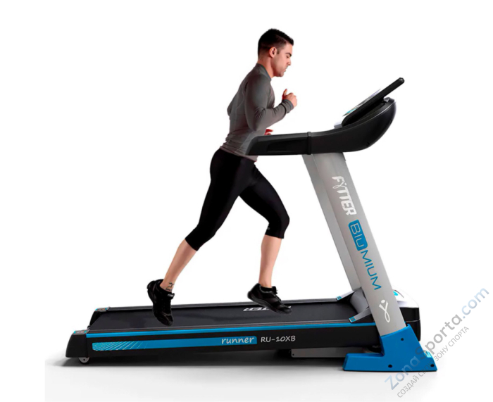 Беговая дорожка DFC Fytter RU-10 Беговая дорожка DFC Fytter RU-10