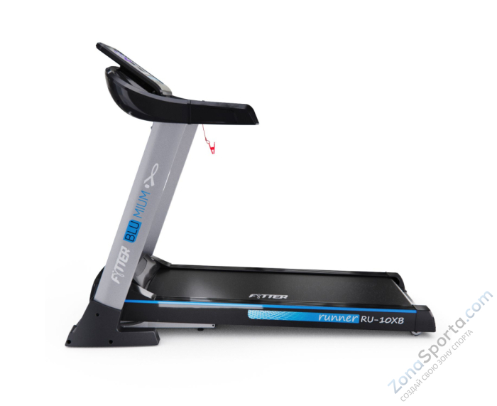 Беговая дорожка DFC Fytter RU-10 Беговая дорожка DFC Fytter RU-10