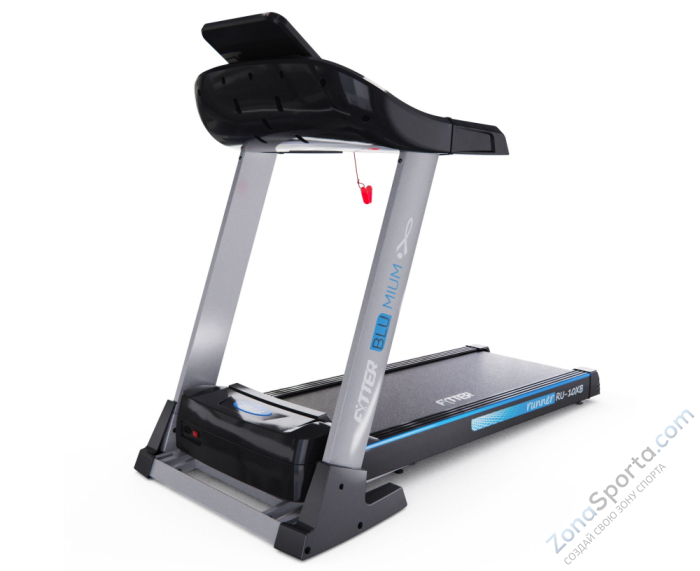 Беговая дорожка DFC Fytter RU-10 Беговая дорожка DFC Fytter RU-10