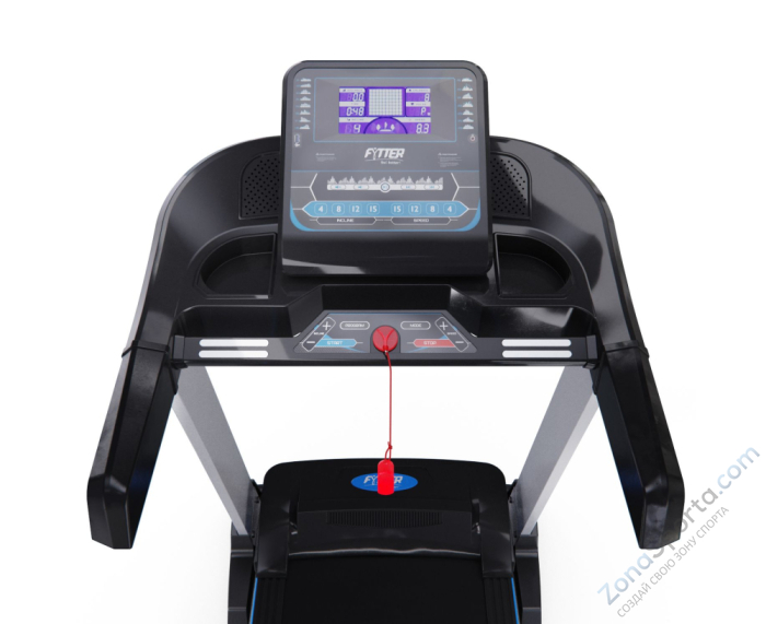 Беговая дорожка DFC Fytter RU-10 Беговая дорожка DFC Fytter RU-10