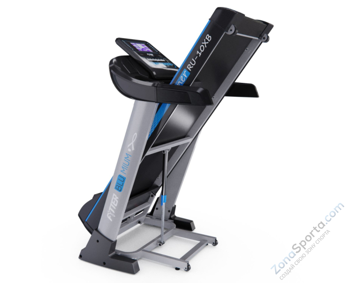 Беговая дорожка DFC Fytter RU-10 Беговая дорожка DFC Fytter RU-10