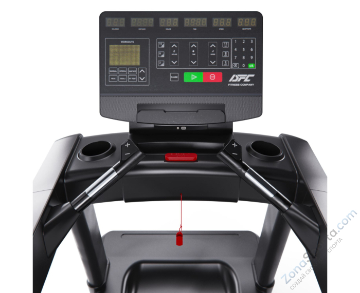 Беговая дорожка DFC Juno T780 COM Беговая дорожка DFC Juno T780 COM