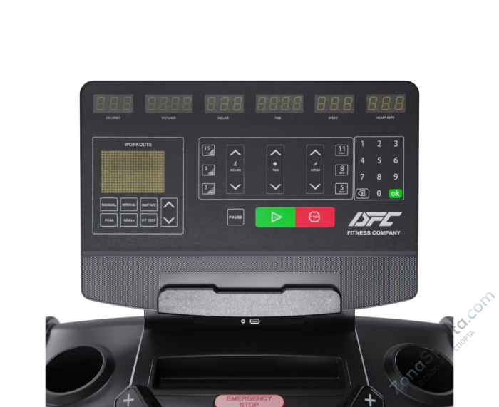 Беговая дорожка DFC Juno T780 COM Беговая дорожка DFC Juno T780 COM