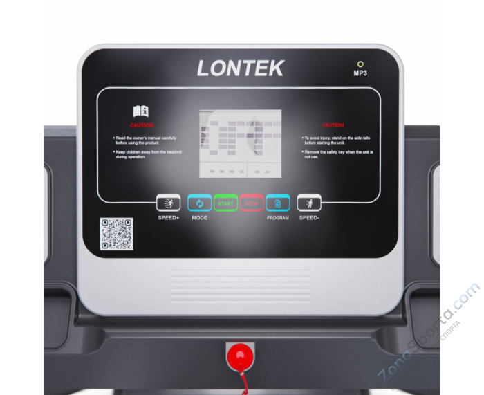 Беговая дорожка DFC Longtek T-X510G Беговая дорожка DFC Longtek T-X510G