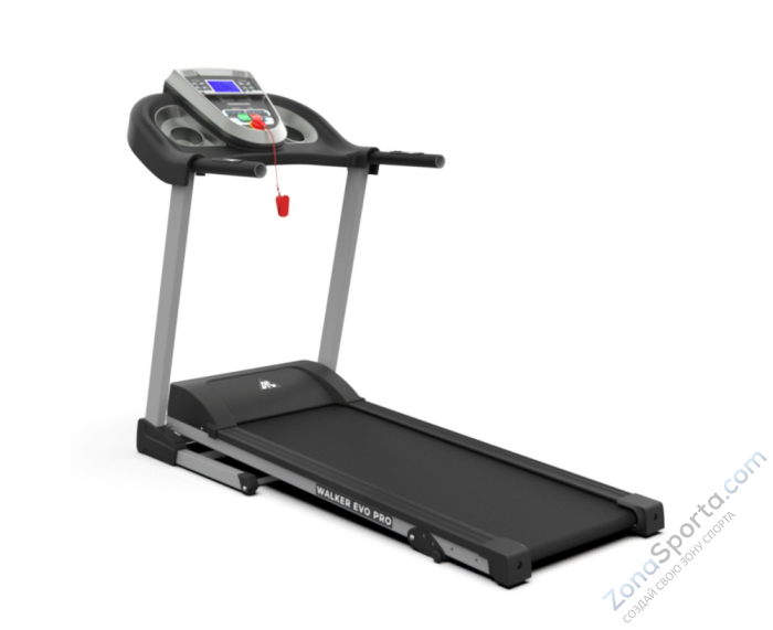 Беговая дорожка DFC Walker Evo T-S1 Pro Беговая дорожка DFC Walker Evo T-S1 Pro