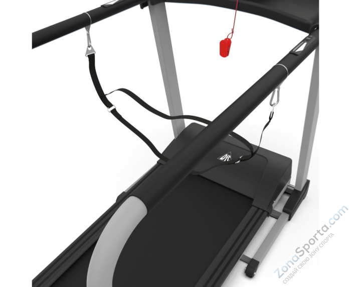 Беговая дорожка DFC Walker Evo T-S1 Pro Беговая дорожка DFC Walker Evo T-S1 Pro