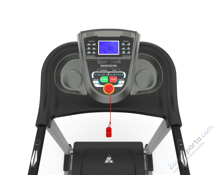 Беговая дорожка DFC Walker Evo T-S1 Pro Беговая дорожка DFC Walker Evo T-S1 Pro