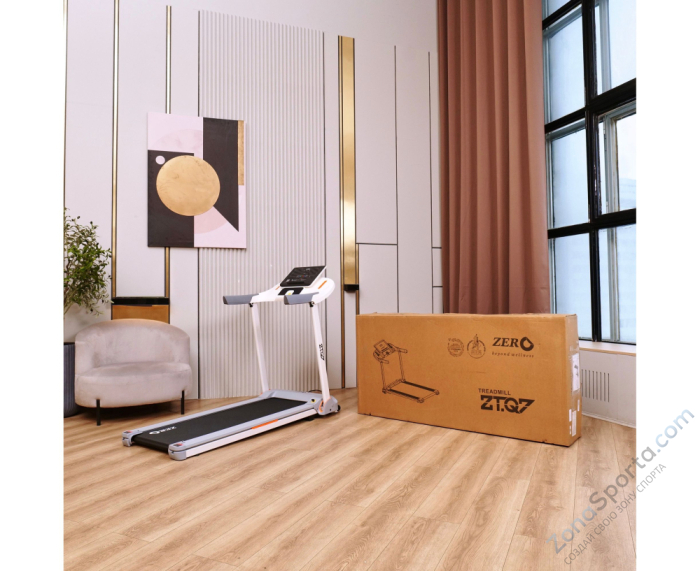 Беговая дорожка DFC Zero T-ZT-Q7 Беговая дорожка DFC Zero T-ZT-Q7
