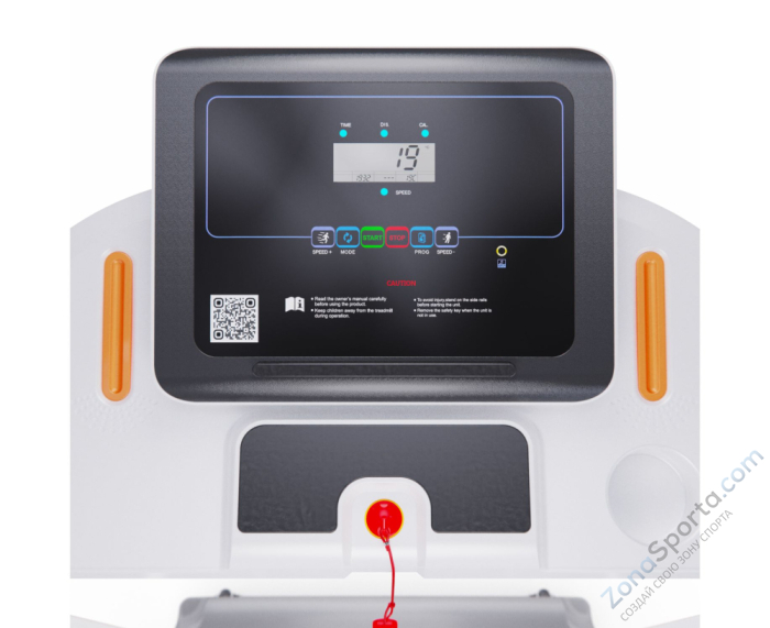 Беговая дорожка DFC Zero T-ZT-Q7 Беговая дорожка DFC Zero T-ZT-Q7