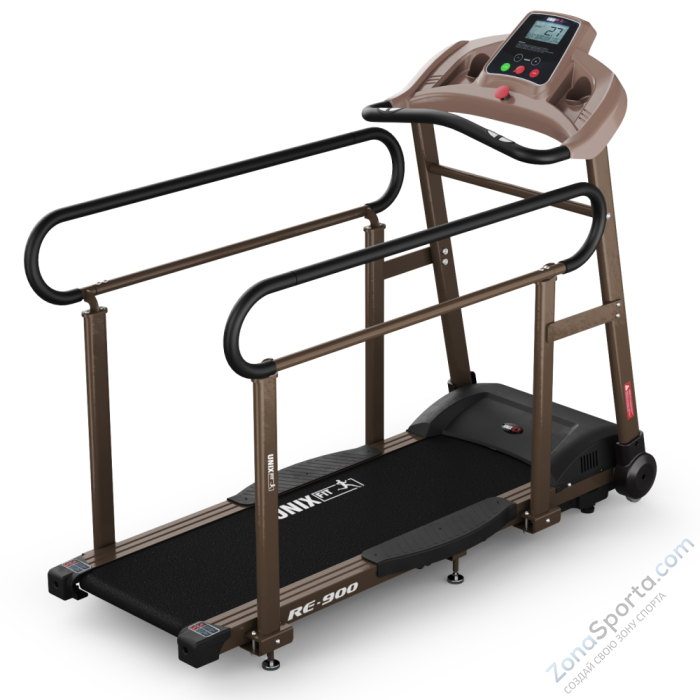 Беговая дорожка для реабилитации Unix Fit RE-900