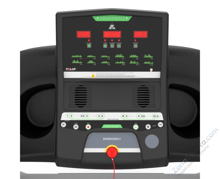 Беговая дорожка для реабилитации DFC Pride T-X Pro Беговая дорожка для реабилитации DFC Pride T-X Pro