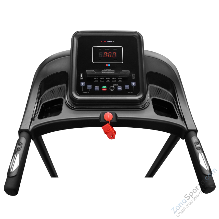 Беговая дорожка домашняя Carbon Fitness T306 New Беговая дорожка домашняя Carbon Fitness T306 New